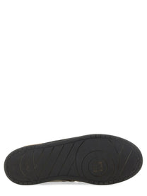 Fendi Men's Sneaker Fendi Match Black