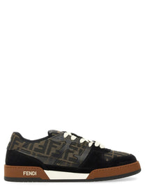 Fendi Men's Sneaker Fendi Match Black