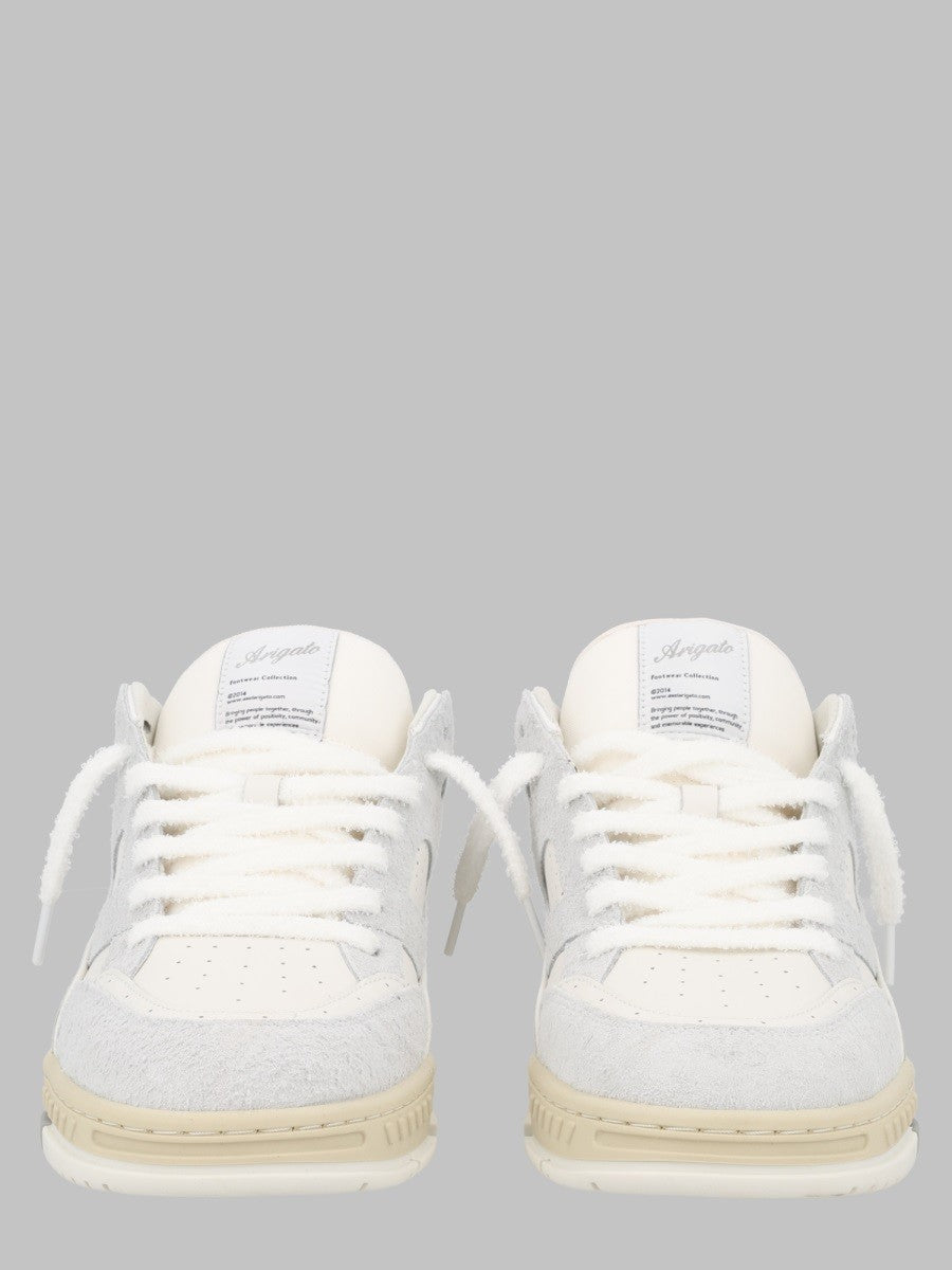 AXEL ARIGATO Men's Sneaker Fluffy Area Grey