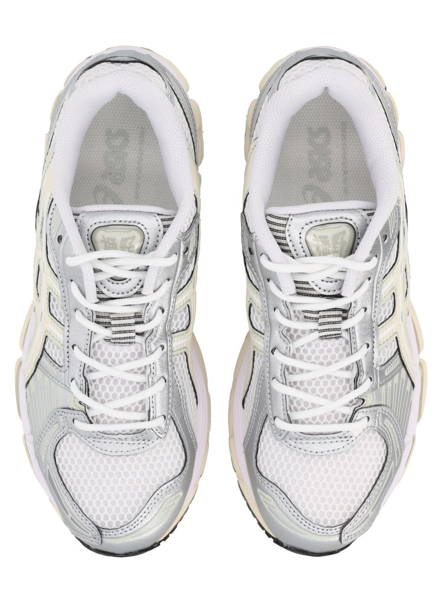 ASICS Unisex Sneaker Gel Kayano White