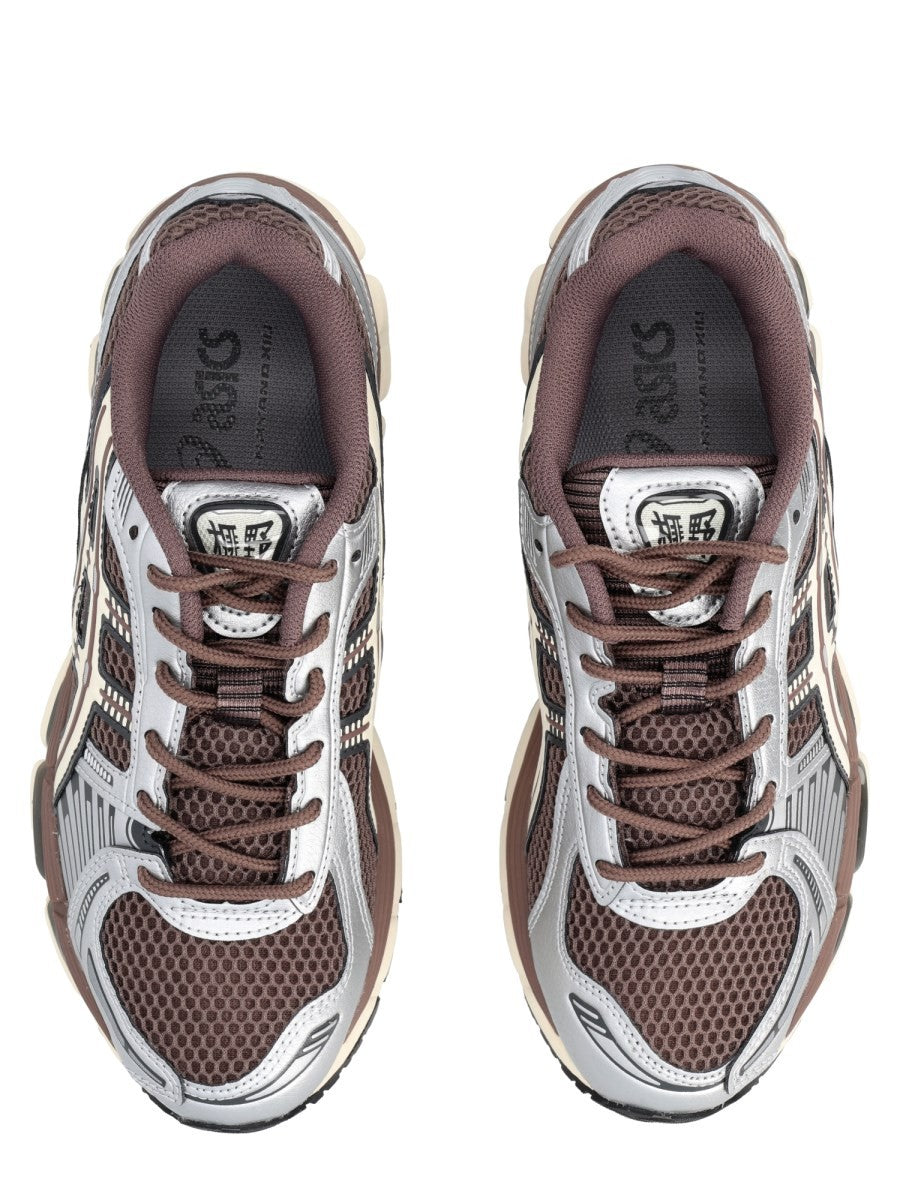 ASICS Unisex Sneaker Gel Kayano Brown