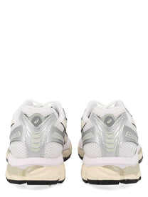 ASICS Unisex Sneaker Gel Kayano White