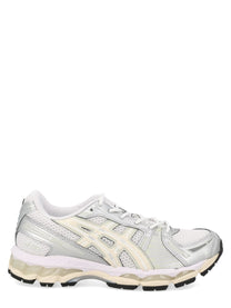 ASICS Unisex Sneaker Gel Kayano White