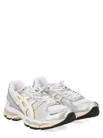 ASICS Unisex Sneaker Gel Kayano White