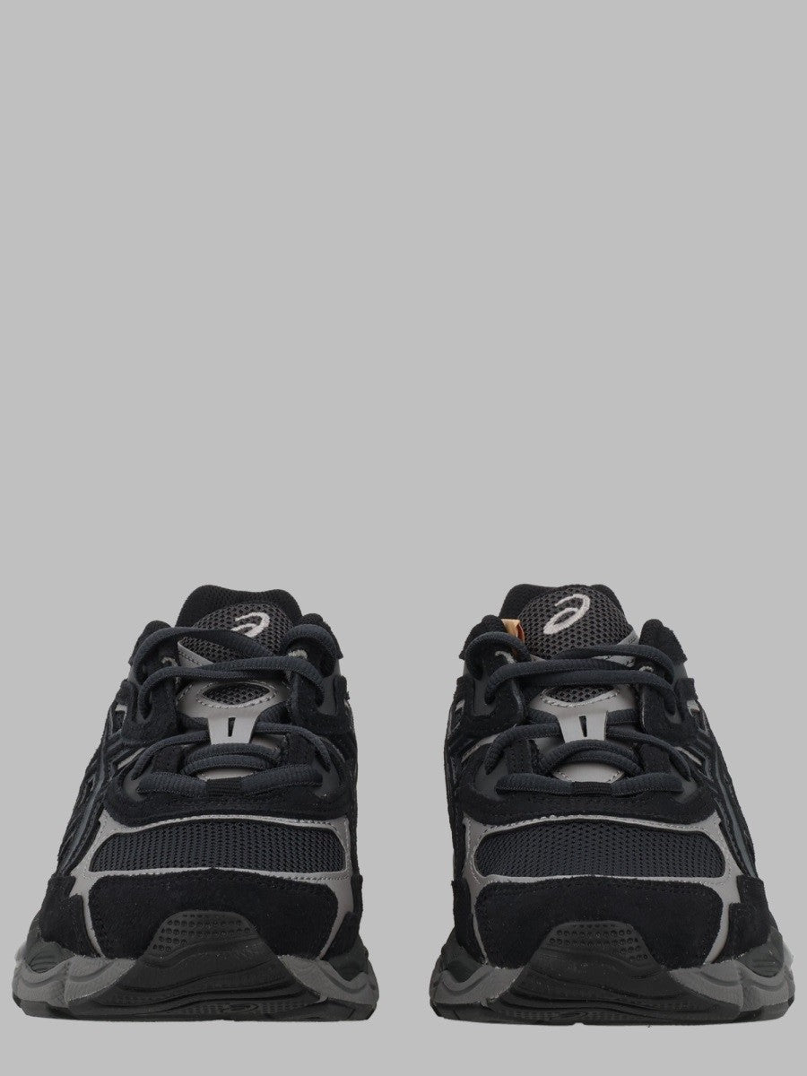 ASICS Unisex Sneaker Gel Nyc Black