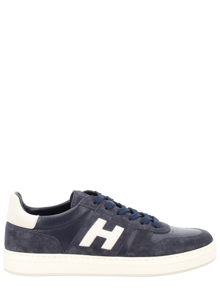 Hogan Men's Sneaker Blue