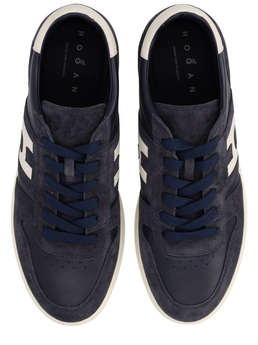 Hogan Men's Sneaker Blue