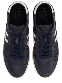 Hogan Men's Sneaker Blue