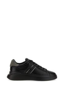 Hogan Men's Sneaker H580 Black