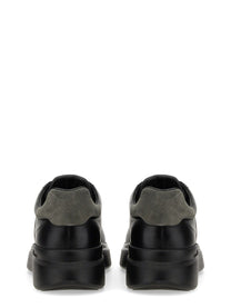 Hogan Men's Sneaker H580 Black