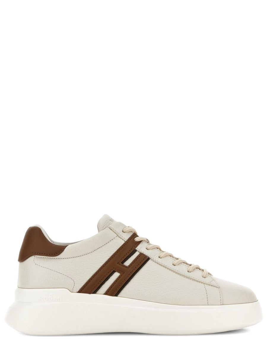 Hogan Men's Sneaker H580 Beige