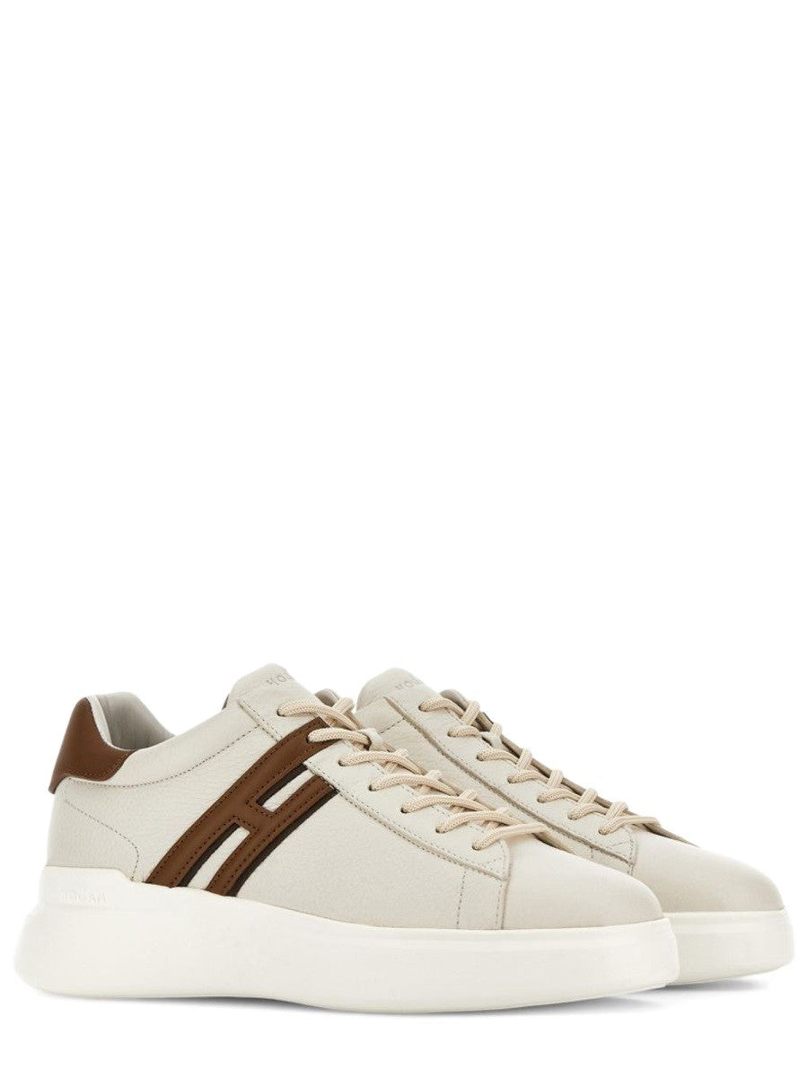 Hogan Men's Sneaker H580 Beige