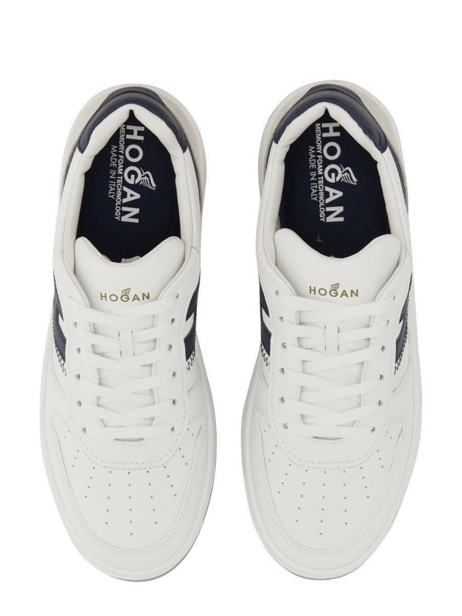 Hogan Men's Sneaker H630 Multicolor