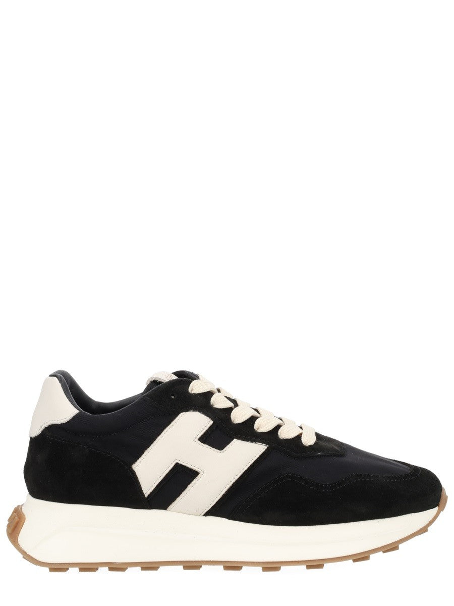 Hogan Women's Sneaker H641 Black