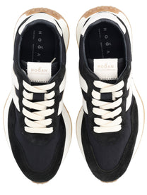 Hogan Women's Sneaker H641 Black