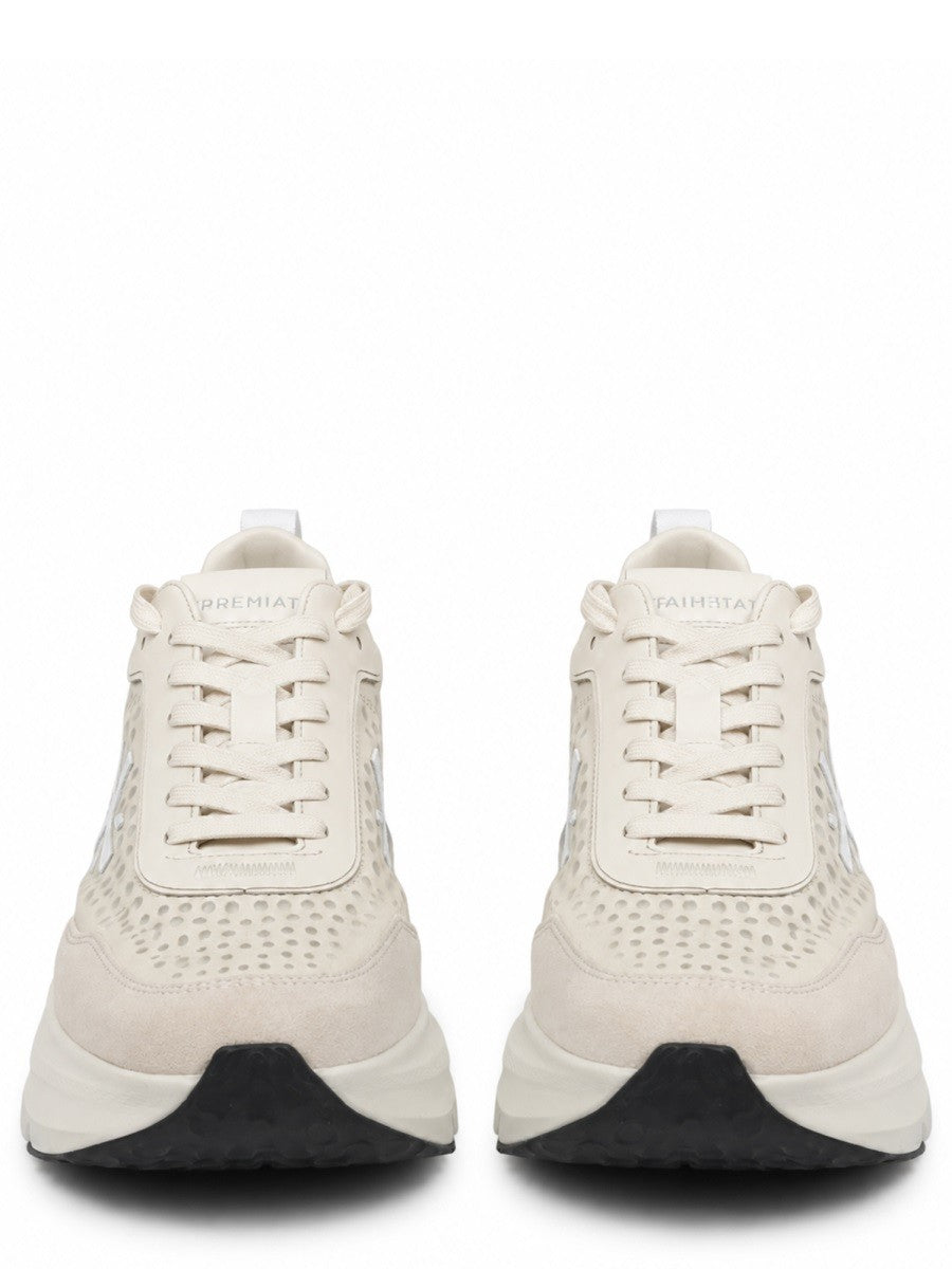Premiata Women's Sneaker Hill Beige