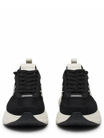 Premiata Women's Sneaker Hill Black