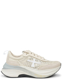 Premiata Women's Sneaker Hill Beige