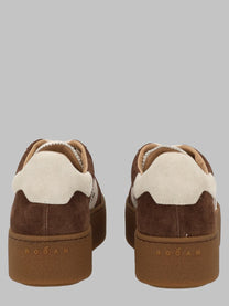 Hogan Women's Sneaker Hogan Cool Brown