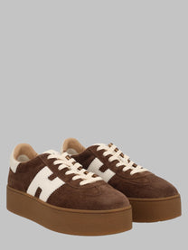 Hogan Women's Sneaker Hogan Cool Brown
