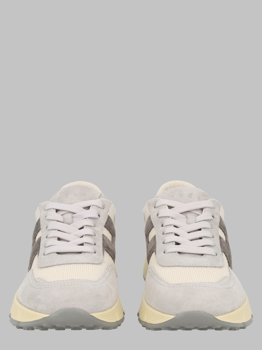 Hogan Men's Sneaker Hogan Hyperlight Grey
