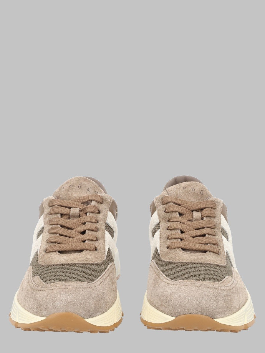 Hogan Men's Sneaker Hogan Hyperlight Beige