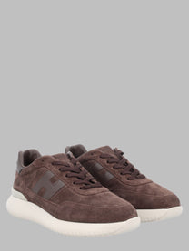 Hogan Men's Sneaker Hogan Interactive³ Brown