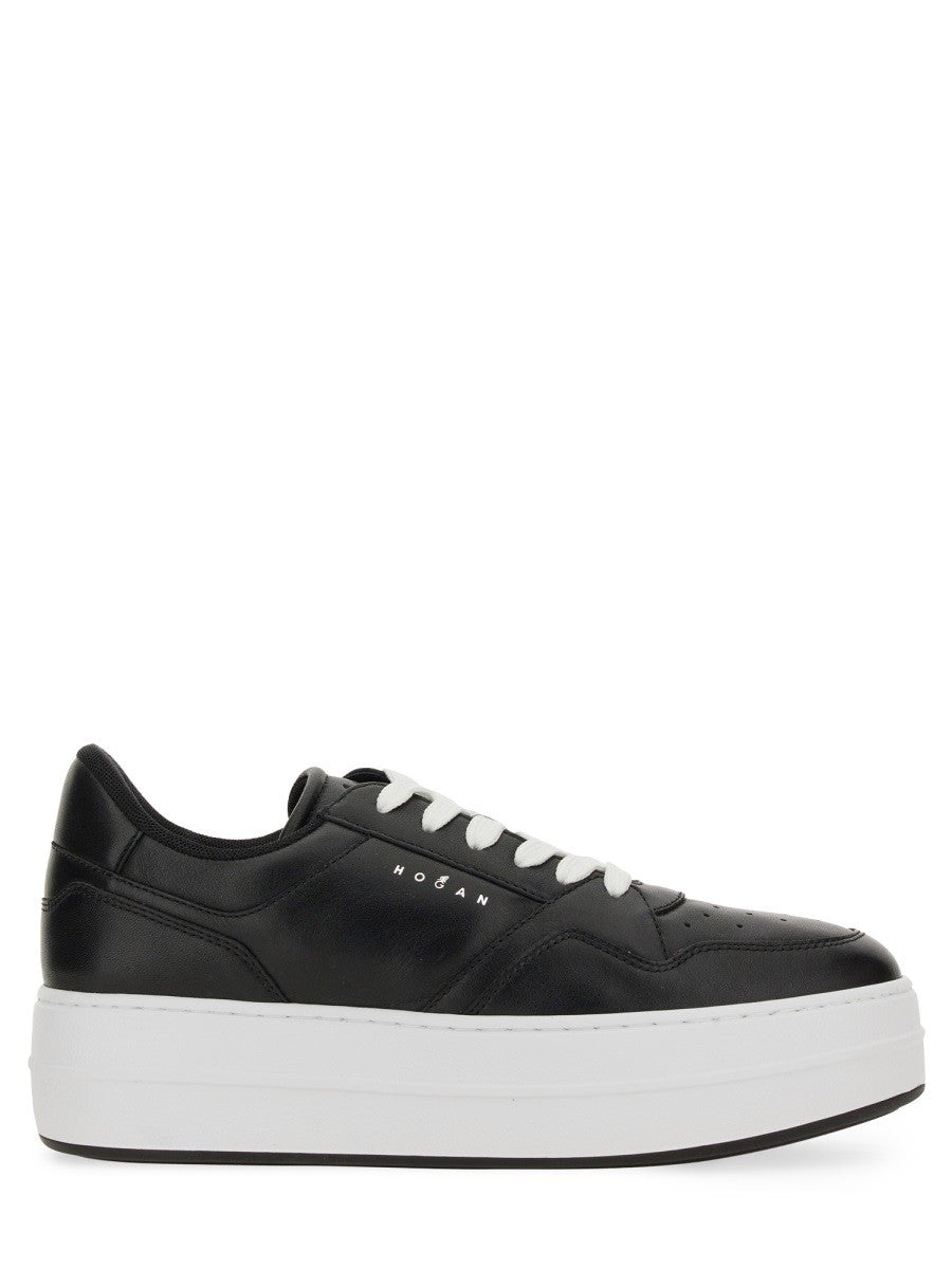 Hogan Women's Sneaker Hogan Skyscraper Black