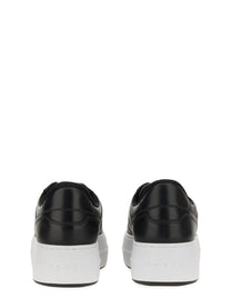Hogan Women's Sneaker Hogan Skyscraper Black