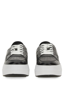 Hogan Women's Sneaker Hogan Skyscraper Black