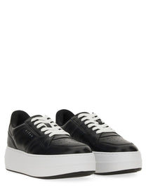 Hogan Women's Sneaker Hogan Skyscraper Black