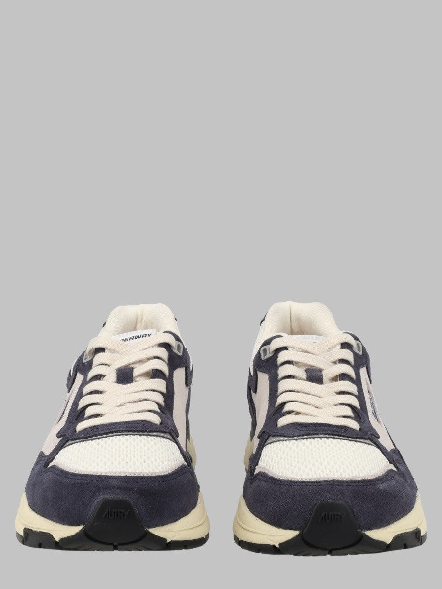 AUTRY Men's Sneaker Hyperway Low Multicolor