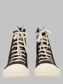 DRKSHDW Men's Sneaker in Denim Grey