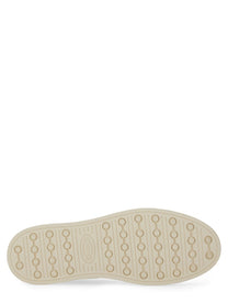 Tod's Men's Sneaker in Pelle White