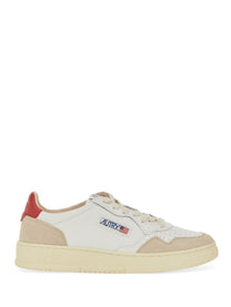 AUTRY Men's Sneaker Medalist Low White