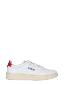 AUTRY Men's Sneaker Medalist Low White