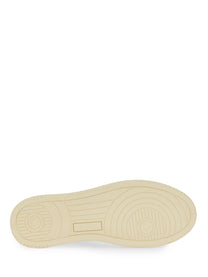 AUTRY Men's Sneaker Medalist Low White
