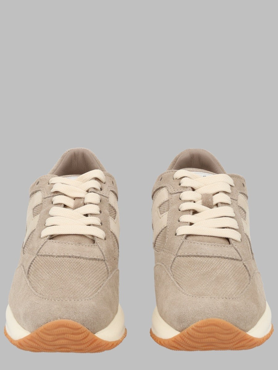 Hogan Women's Sneaker Interactive Beige