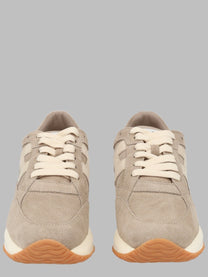 Hogan Women's Sneaker Interactive Beige