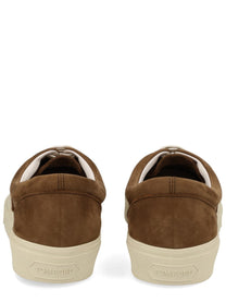 Tom Ford Men's Sneaker Jude Green