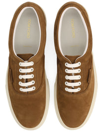 Tom Ford Men's Sneaker Jude Green