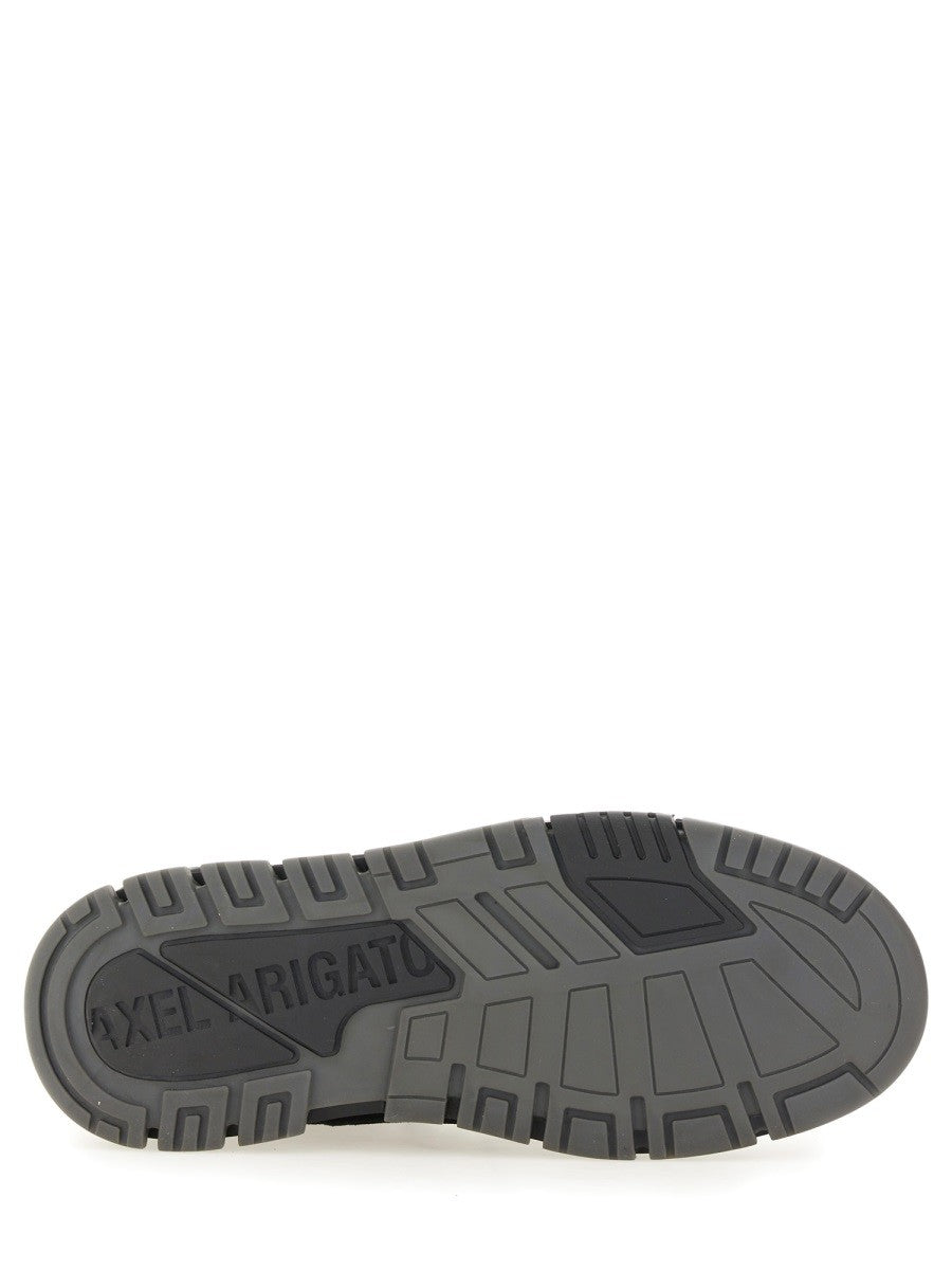 AXEL ARIGATO Men's Sneaker LO Area Black