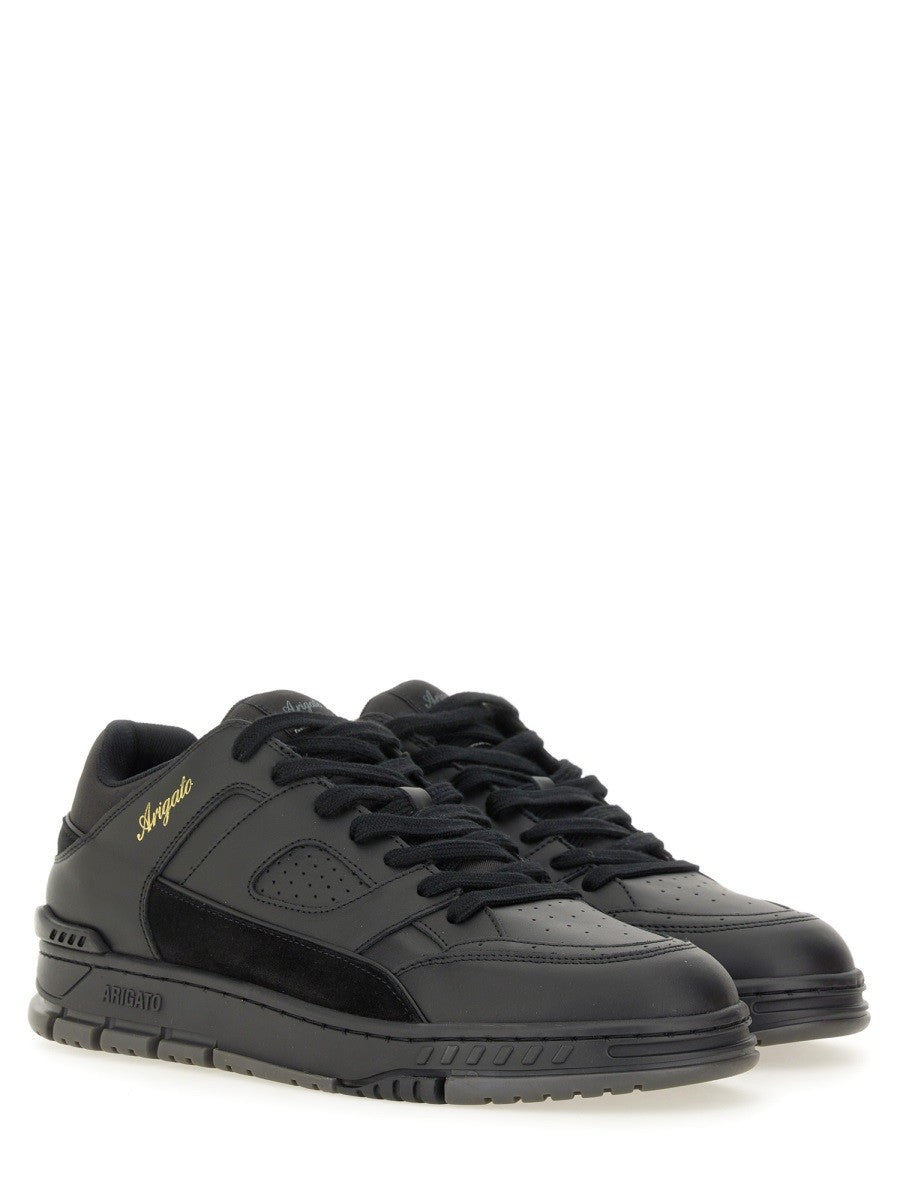 AXEL ARIGATO Men's Sneaker LO Area Black
