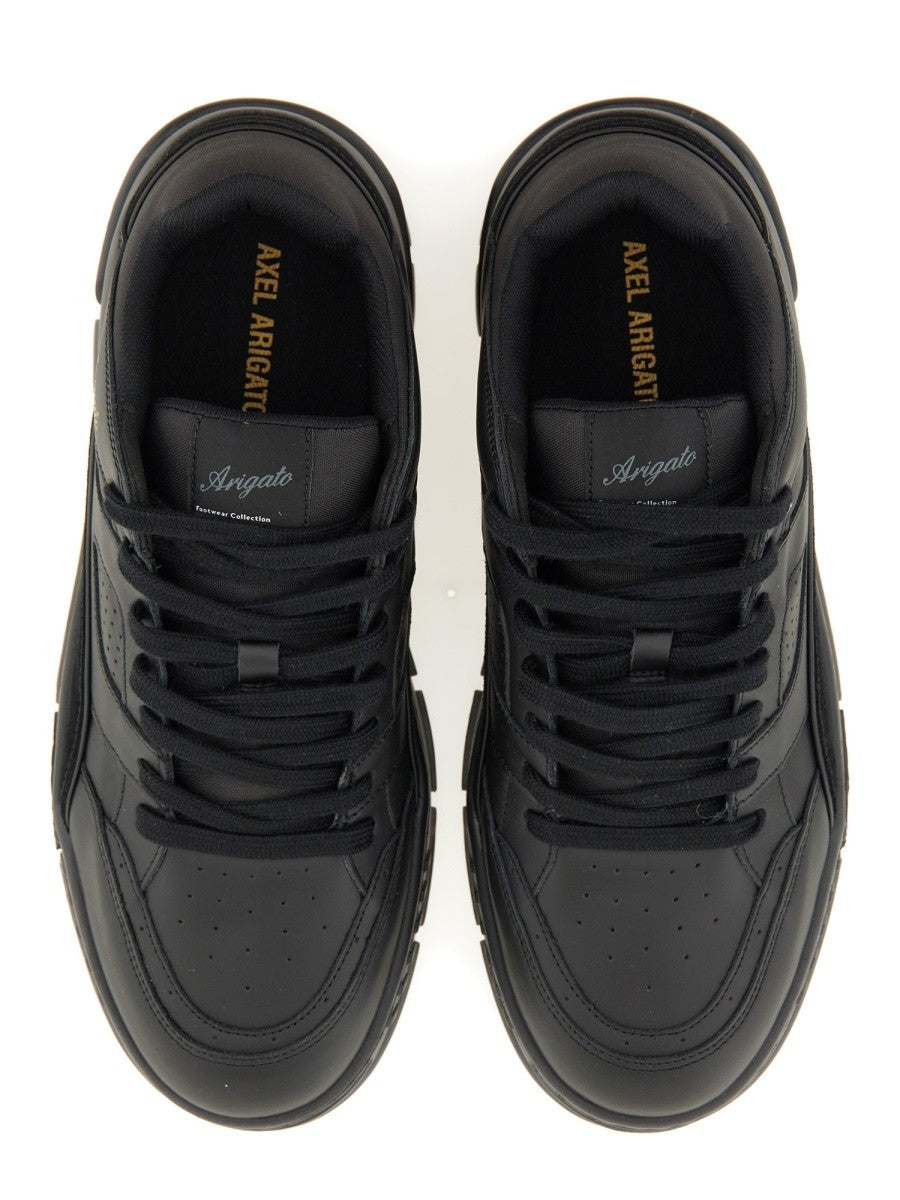 AXEL ARIGATO Men's Sneaker LO Area Black