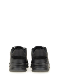 AXEL ARIGATO Men's Sneaker LO Area Black