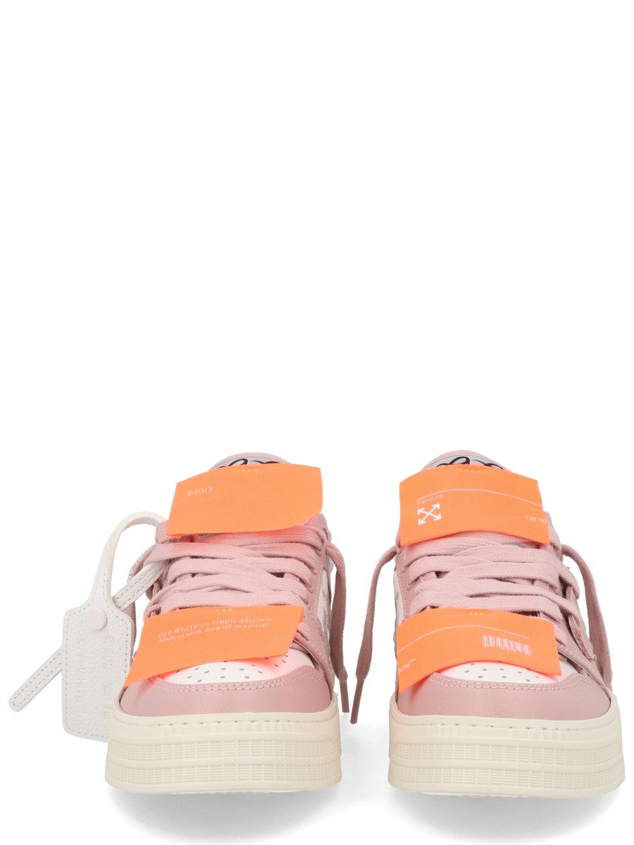 Off-White Women's Sneaker Low Top Court Blue