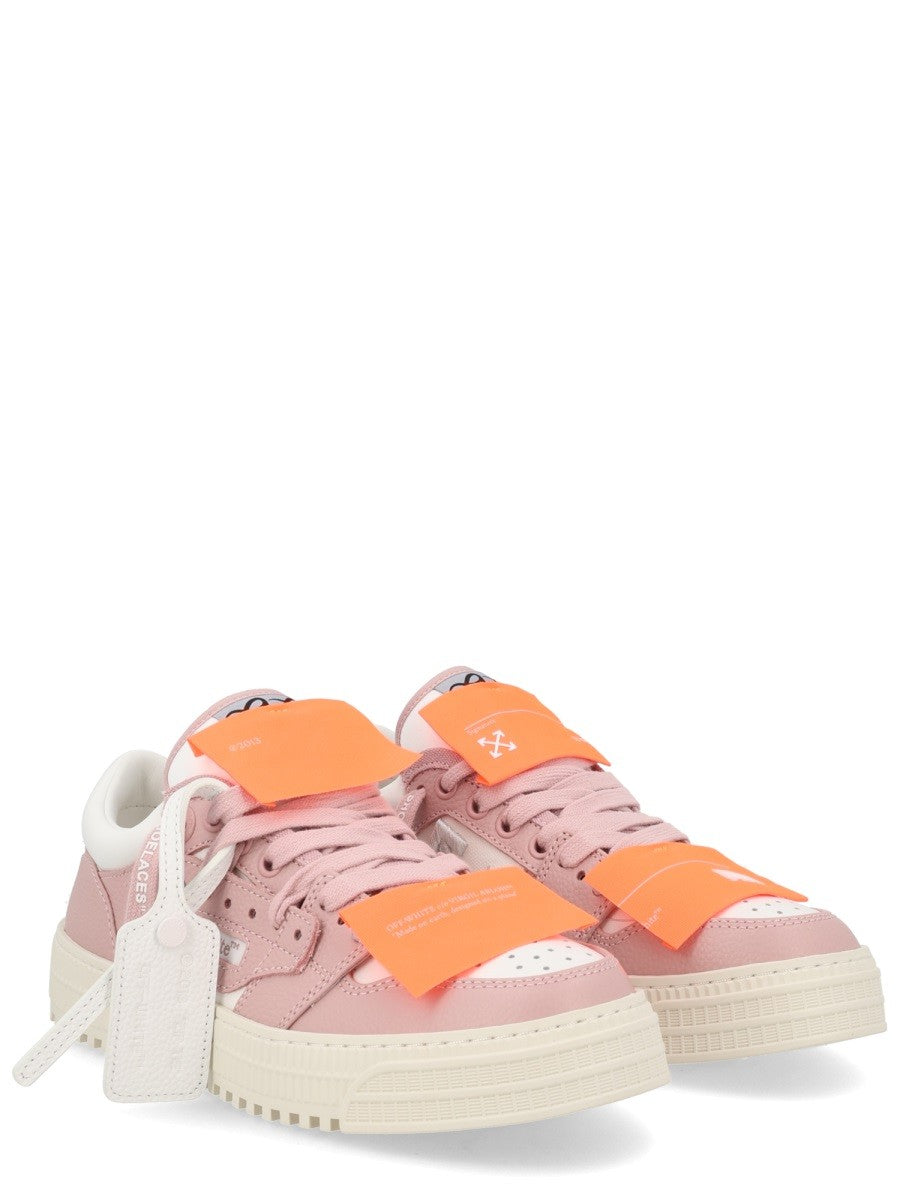 Off-White Women's Sneaker Low Top Court Blue