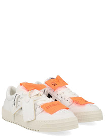 Off-White Women's Sneaker Low Top Court White