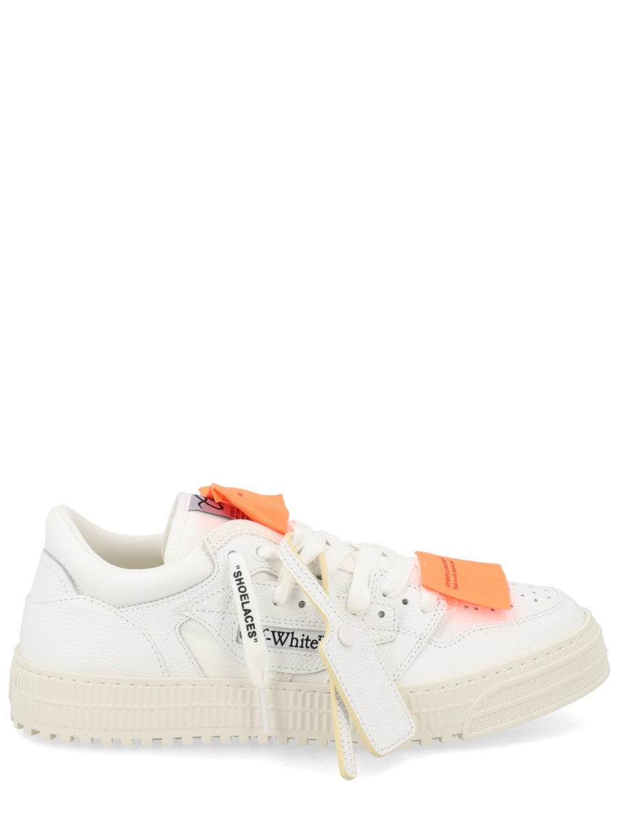 Off-White Men's Sneaker Low Top Court White