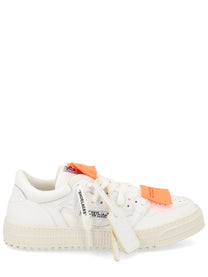 Off-White Men's Sneaker Low Top Court White